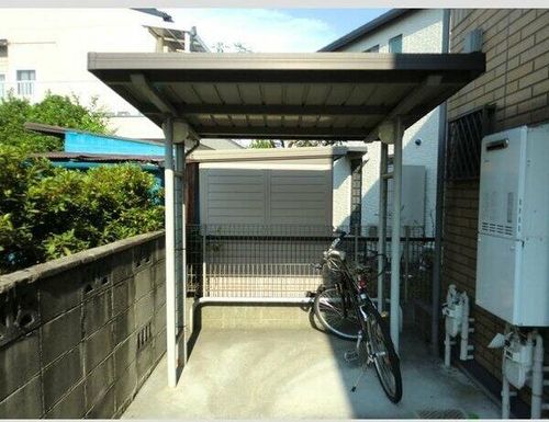 コーポラス港栄の周辺