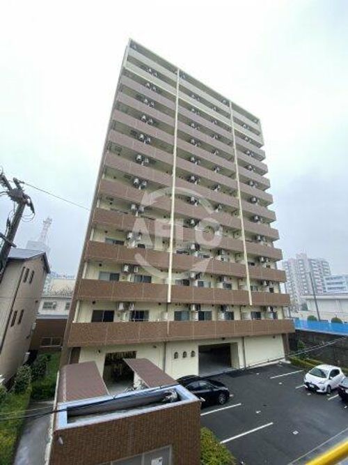 ONE ROOF FLAT TENJINBASHIの外観