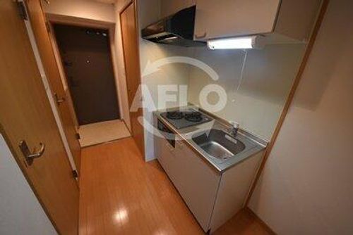 ONE ROOF FLAT TENJINBASHIのキッチン
