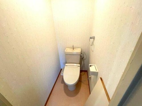 ブランドールMⅢの内装