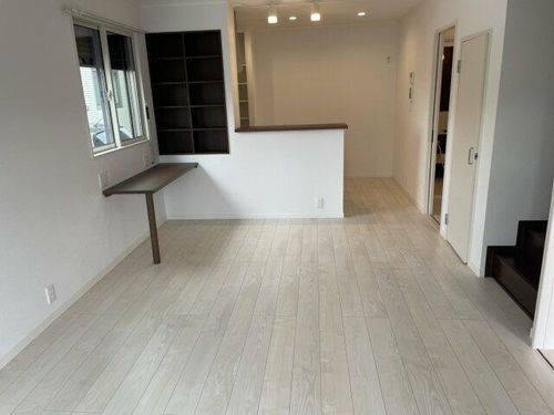 兵庫県加古郡播磨町北本荘1丁目(一戸建)の賃貸物件の居間