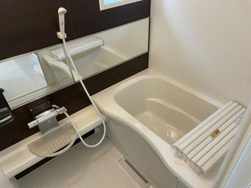 兵庫県加古郡播磨町北本荘1丁目(一戸建)の賃貸物件の風呂