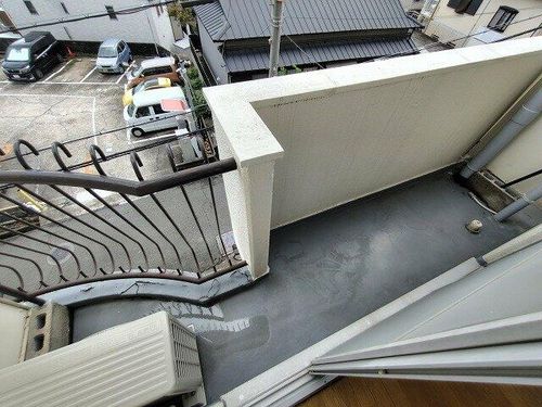 兵庫県神戸市長田区上池田4丁目(マンション)の賃貸物件2Cの内装