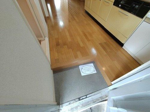 兵庫県神戸市長田区上池田4丁目(マンション)の賃貸物件2Cの玄関