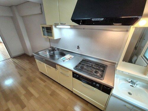 兵庫県神戸市長田区上池田4丁目(マンション)の賃貸物件2Cのその他画像
