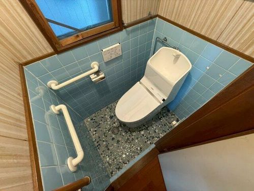 兵庫県神戸市須磨区平田町1丁目(一戸建)の賃貸物件の内装