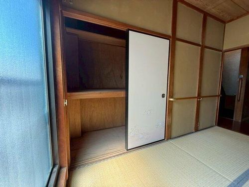 兵庫県神戸市須磨区平田町1丁目(一戸建)の賃貸物件の内装