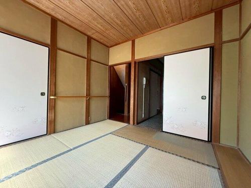 兵庫県神戸市須磨区平田町1丁目(一戸建)の賃貸物件の内装