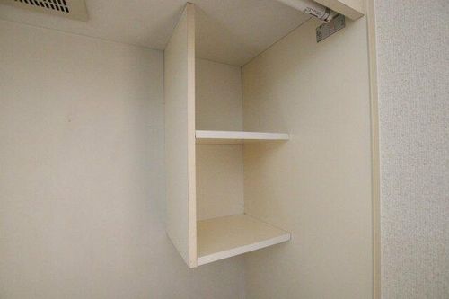 レオパレスサン・マックの内装