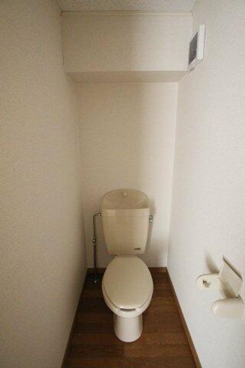 レオパレスサン・マックの内装