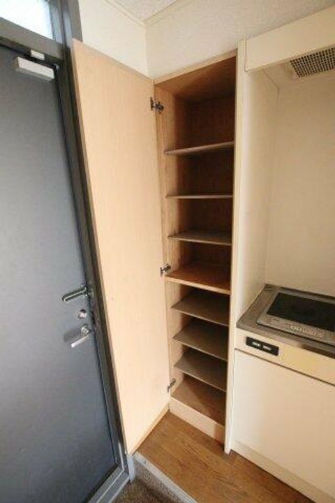 レオパレスサン・マックの内装