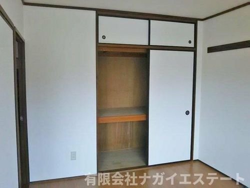 アネックス21102の内装