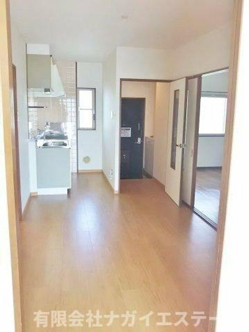 アネックス21102の居間