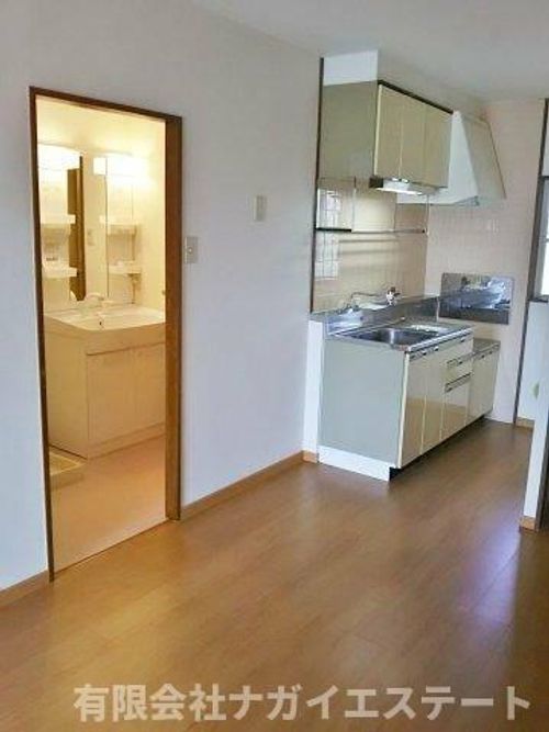 アネックス21102の居間