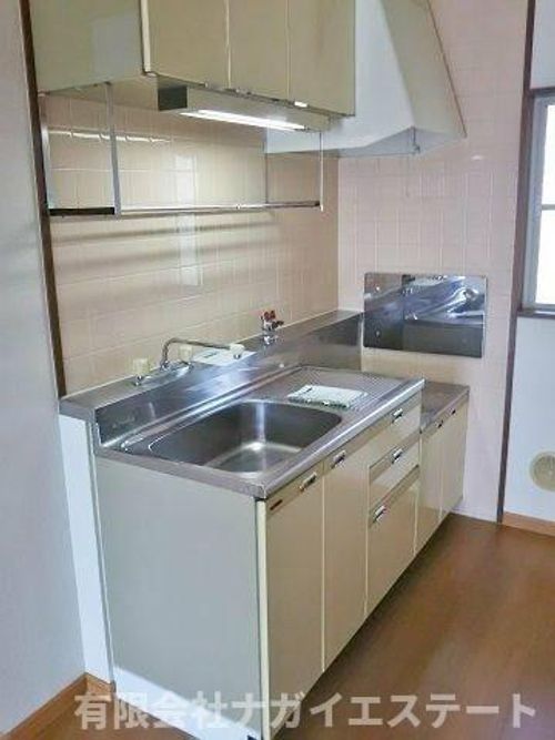 アネックス21102のキッチン