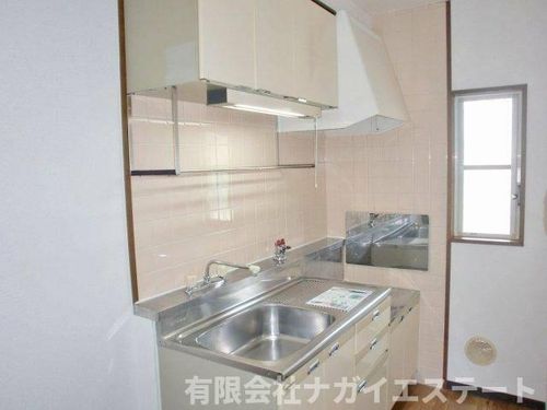 アネックス21102のキッチン
