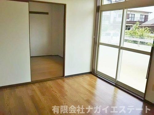 アネックス21102の内装