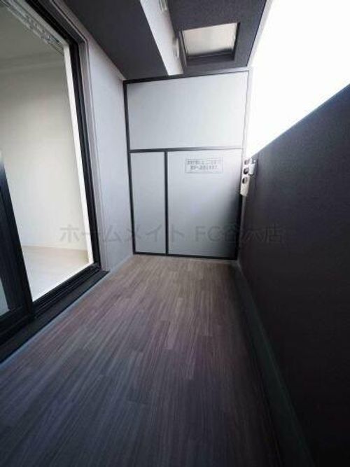 S-RESIDENCE緑橋駅前の内装