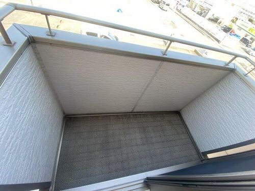 ル・シエル201の内装