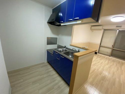 ル・シエル201のキッチン