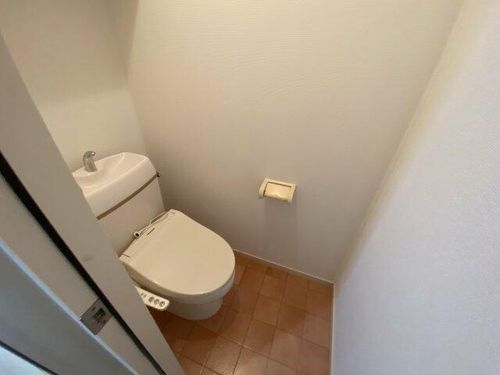 ル・シエル201の内装