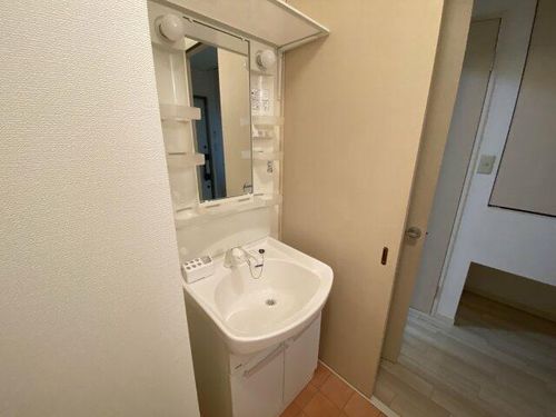 ル・シエル201の内装