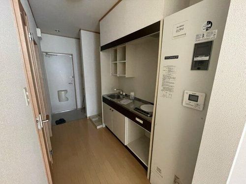 アミスタ花北206のキッチン