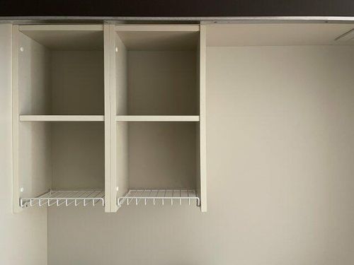 アミスタ花北206の内装