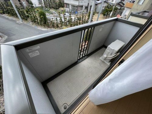 ラフィネ宮前102の内装