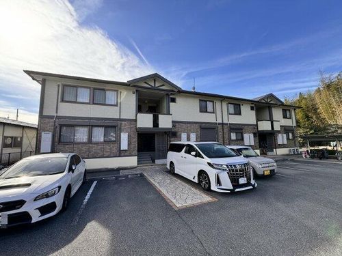 ラフィネ宮前102の外観