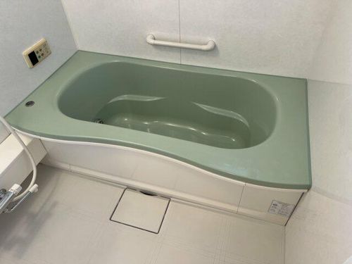 ラフィネ宮前102の風呂