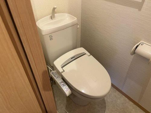 ラフィネ宮前102の内装