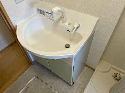 ラフィネ宮前102の内装