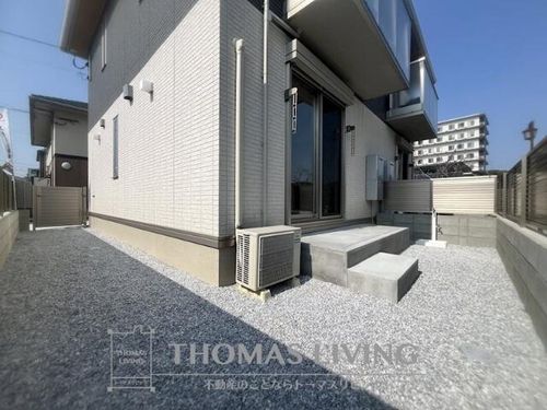 福岡県北九州市八幡西区則松7丁目(テラスハウス)の賃貸物件の内装