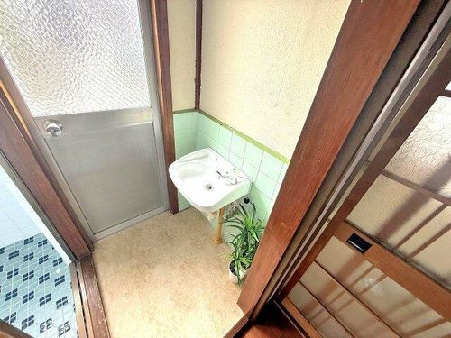 大阪府松原市高見の里6丁目(一戸建)の賃貸物件の内装