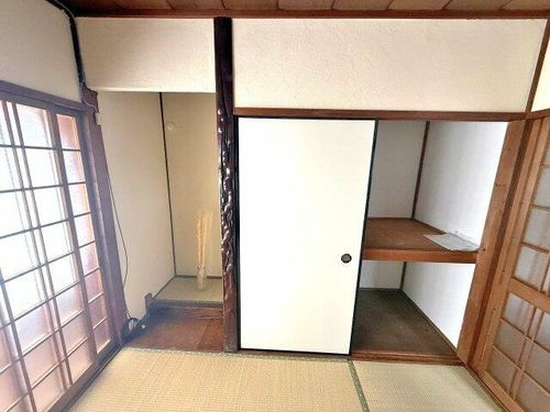 大阪府松原市高見の里6丁目(一戸建)の賃貸物件の内装
