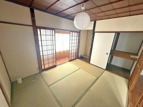 大阪府松原市高見の里6丁目(一戸建)の賃貸物件の内装