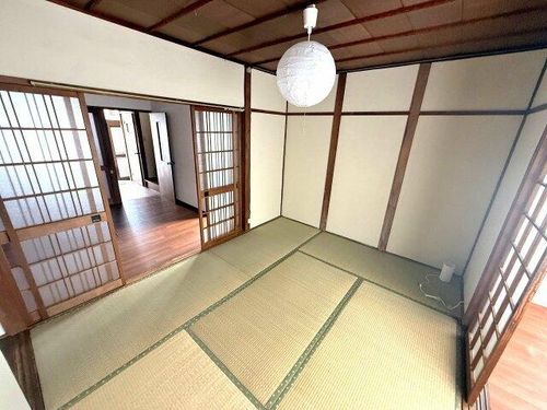 大阪府松原市高見の里6丁目(一戸建)の賃貸物件の内装