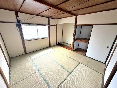 大阪府松原市高見の里6丁目(一戸建)の賃貸物件の内装