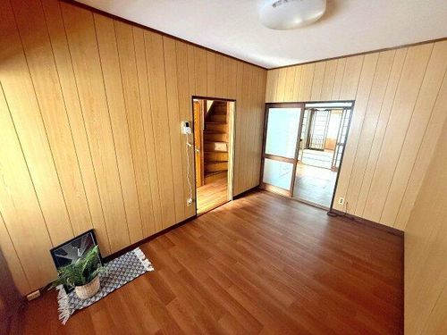 大阪府松原市高見の里6丁目(一戸建)の賃貸物件の内装