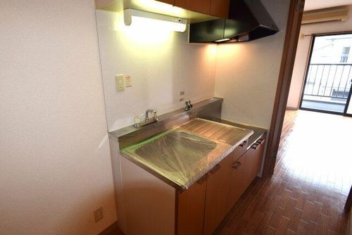 GORI田寺205のキッチン
