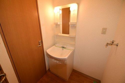 GORI田寺205の内装