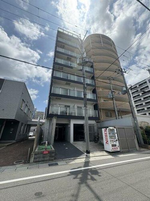 エクセル姫路702の外観