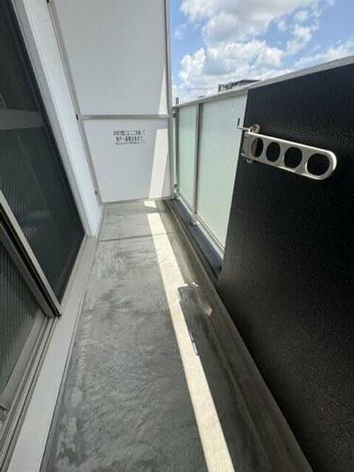 エクセル姫路702の内装
