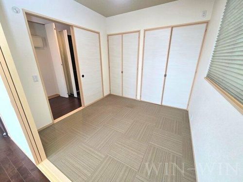 愛知県豊橋市原町字峯畑(一戸建)の賃貸物件の内装