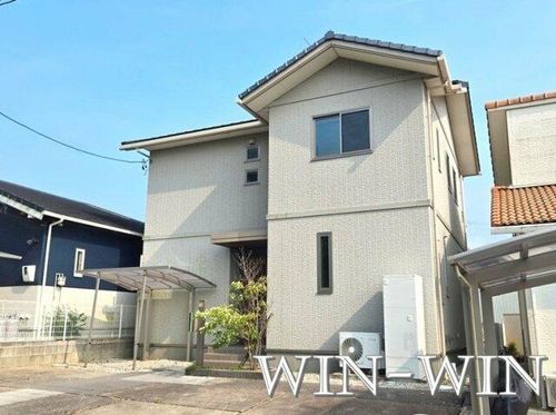 愛知県豊橋市原町字峯畑(一戸建)の賃貸物件の外観