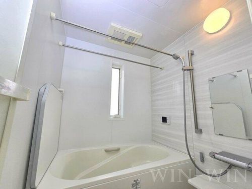 愛知県豊橋市原町字峯畑(一戸建)の賃貸物件の風呂