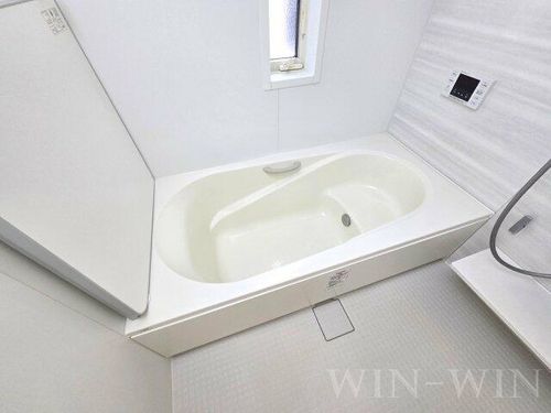 愛知県豊橋市原町字峯畑(一戸建)の賃貸物件の風呂