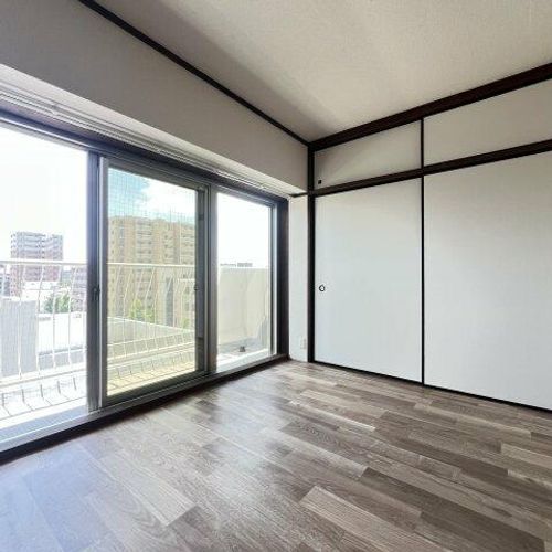 ライオンズマンションちくさの内装