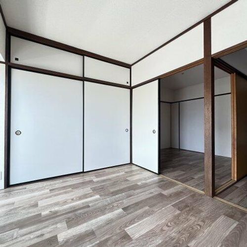 ライオンズマンションちくさの内装